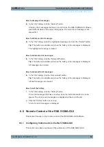 Предварительный просмотр 99 страницы R&S SGT100A User Manual