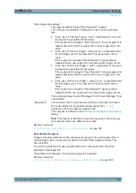 Предварительный просмотр 149 страницы R&S SGT100A User Manual