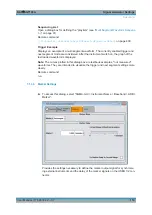 Предварительный просмотр 150 страницы R&S SGT100A User Manual