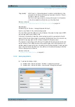 Preview for 169 page of R&S SGT100A User Manual