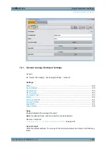 Предварительный просмотр 173 страницы R&S SGT100A User Manual
