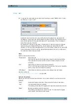 Предварительный просмотр 242 страницы R&S SGT100A User Manual