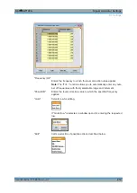 Предварительный просмотр 245 страницы R&S SGT100A User Manual
