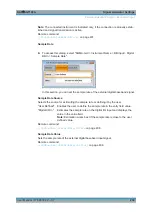Предварительный просмотр 270 страницы R&S SGT100A User Manual
