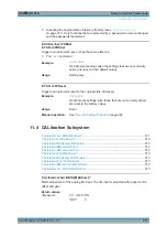 Предварительный просмотр 342 страницы R&S SGT100A User Manual