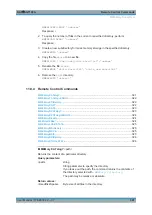 Preview for 352 page of R&S SGT100A User Manual