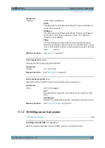 Предварительный просмотр 359 страницы R&S SGT100A User Manual