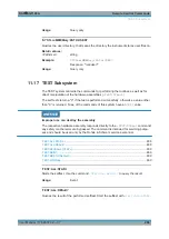 Предварительный просмотр 519 страницы R&S SGT100A User Manual
