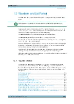 Preview for 533 page of R&S SGT100A User Manual