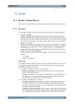 Preview for 556 page of R&S SGT100A User Manual