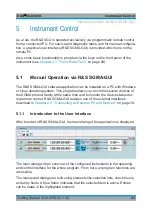 Preview for 45 page of R&S SGU100A Getting Started