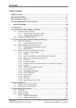 Preview for 3 page of R&S SM300 Service Manual