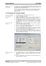 Preview for 54 page of R&S SM300 Service Manual