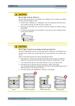 Preview for 42 page of R&S SMB100A Operating Manual