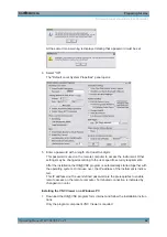 Preview for 57 page of R&S SMB100A Operating Manual