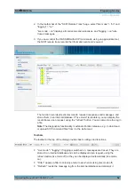 Preview for 67 page of R&S SMB100A Operating Manual