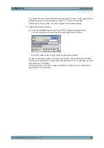 Preview for 78 page of R&S SMB100A Operating Manual