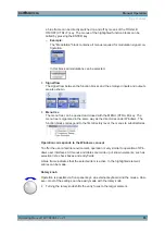 Preview for 80 page of R&S SMB100A Operating Manual