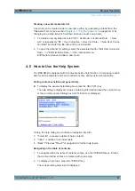 Preview for 96 page of R&S SMB100A Operating Manual