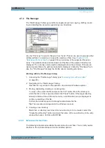 Preview for 100 page of R&S SMB100A Operating Manual