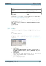 Preview for 128 page of R&S SMB100A Operating Manual