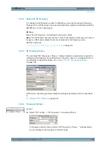 Preview for 153 page of R&S SMB100A Operating Manual