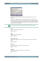 Preview for 178 page of R&S SMB100A Operating Manual