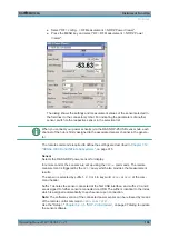Preview for 183 page of R&S SMB100A Operating Manual