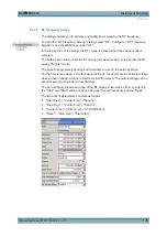 Preview for 190 page of R&S SMB100A Operating Manual