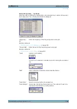 Preview for 207 page of R&S SMB100A Operating Manual