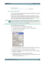 Preview for 245 page of R&S SMB100A Operating Manual