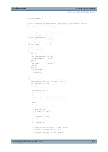 Preview for 272 page of R&S SMB100A Operating Manual