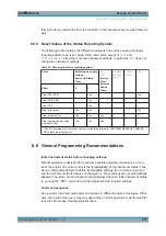 Preview for 292 page of R&S SMB100A Operating Manual