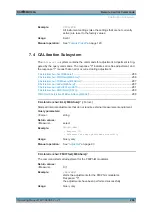 Preview for 301 page of R&S SMB100A Operating Manual