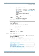 Preview for 391 page of R&S SMB100A Operating Manual