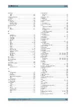 Preview for 521 page of R&S SMB100A Operating Manual