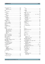 Preview for 527 page of R&S SMB100A Operating Manual