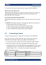 Предварительный просмотр 18 страницы R&S SZM Manual