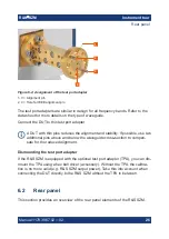 Предварительный просмотр 26 страницы R&S SZM Manual