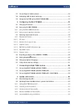 Предварительный просмотр 4 страницы R&S TSMA6B User Manual