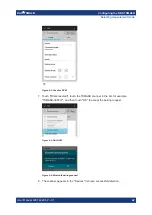Предварительный просмотр 42 страницы R&S TSMA6B User Manual