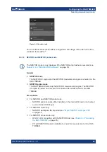 Предварительный просмотр 43 страницы R&S TSMA6B User Manual