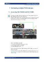 Предварительный просмотр 56 страницы R&S TSMA6B User Manual