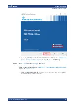 Предварительный просмотр 75 страницы R&S TSMA6B User Manual