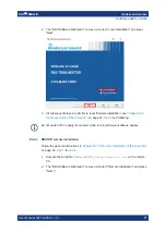 Предварительный просмотр 77 страницы R&S TSMA6B User Manual