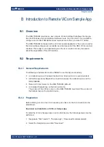 Preview for 138 page of R&S TSMA6B User Manual