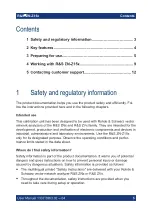 Предварительный просмотр 3 страницы R&S ZN-Z15 Series User Manual