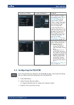 Preview for 45 page of R&S ZNH User Manual