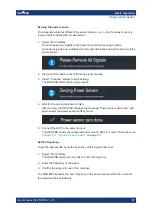 Preview for 74 page of R&S ZNH User Manual