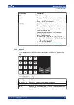 Preview for 87 page of R&S ZNH User Manual